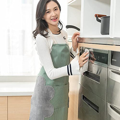 CookSecure Kitchen Apron - Buy 1 Get 1