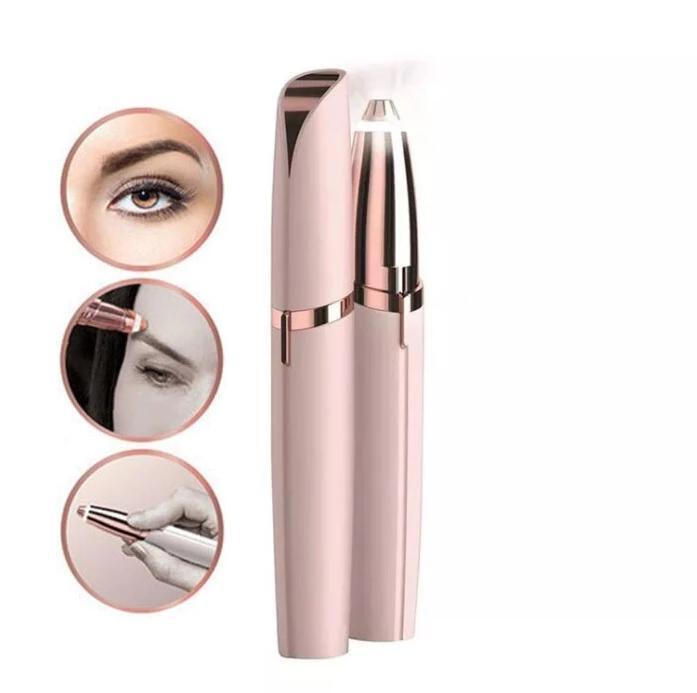 Automatic Flawless Eyebrow & Hair Trimmer